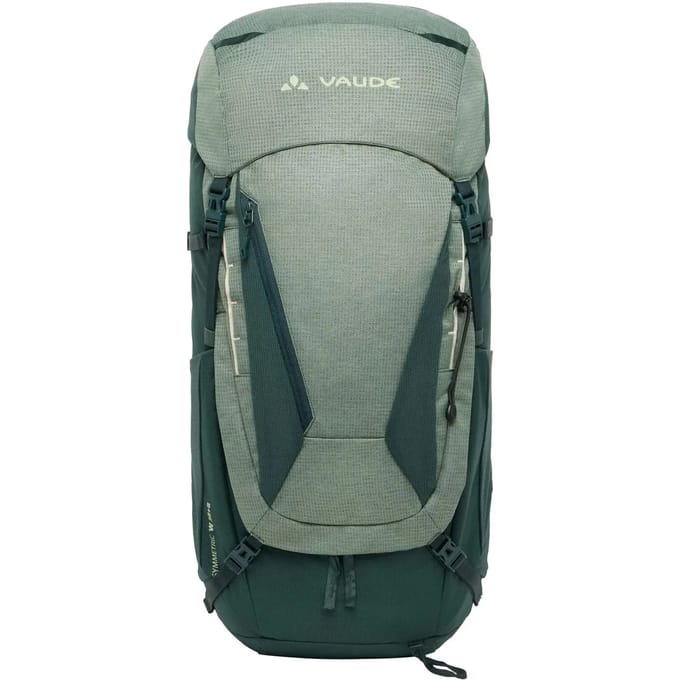 VAUDE Women's Asymmetric 38+8, Dames, Rugzak