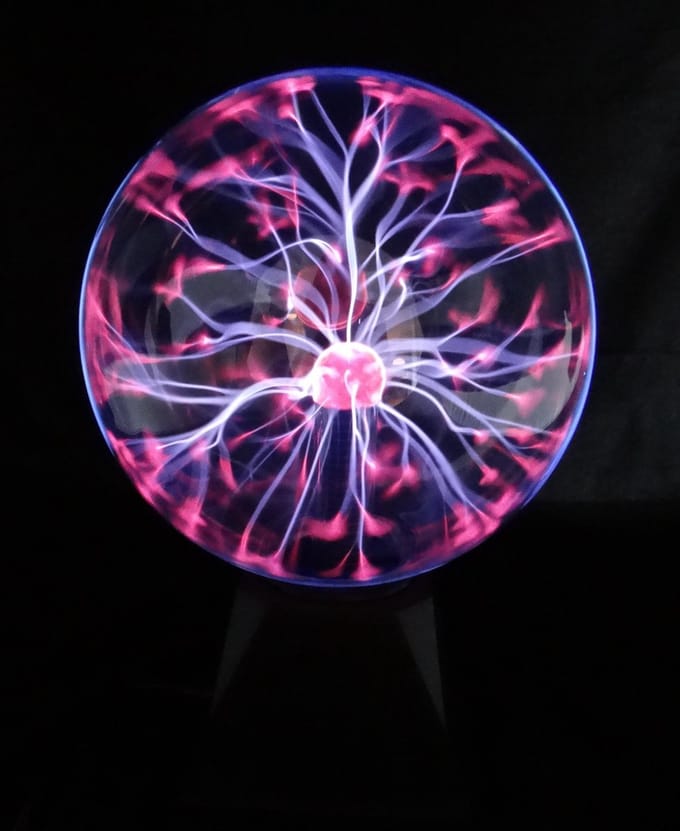 VonxFire | Plasma bol | 21 cm | Regular