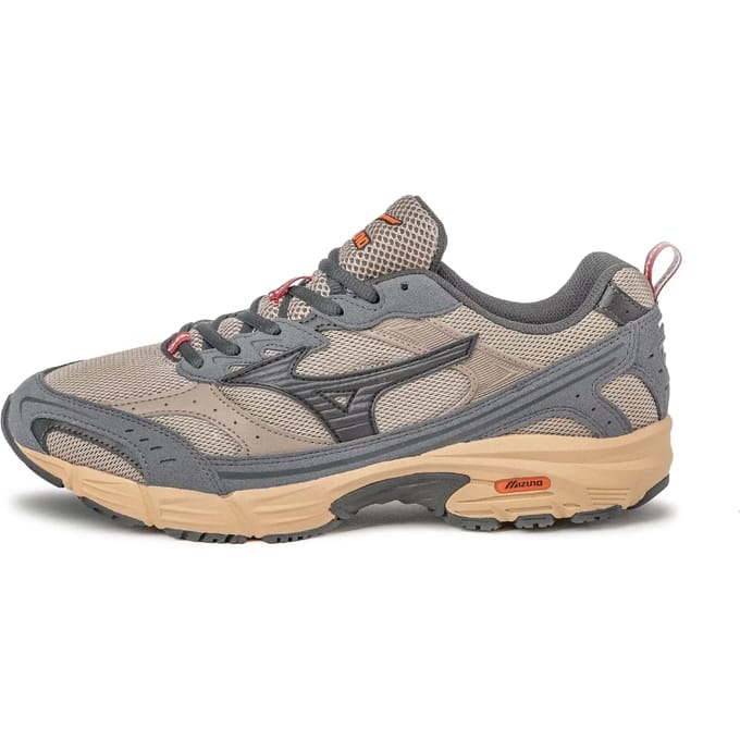 Mizuno MXR vintage kaki black