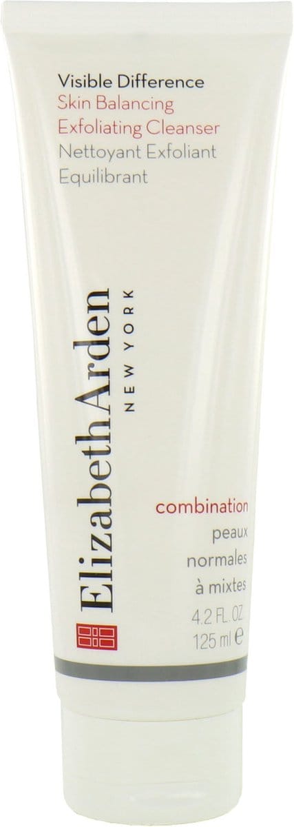 Elizabeth Arden - VISIBLE DIFFERENCE skin balancing exfoliating cleanser 150ml
