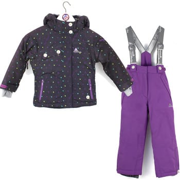 Broek Peak Mountain Ensemble de ski fille GAVIM