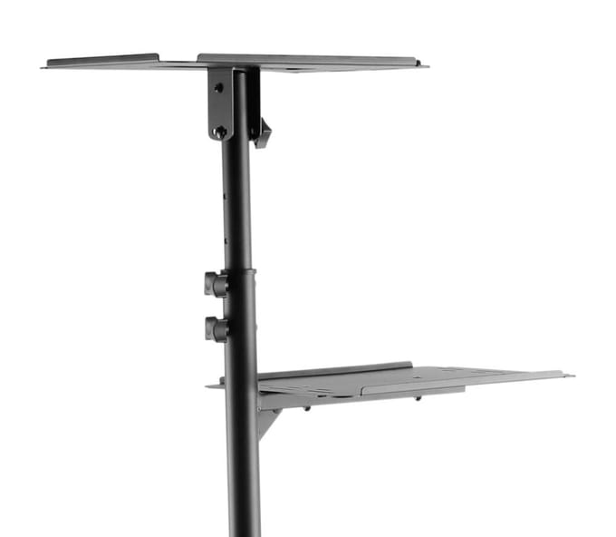 Fonestar SPS-403N - Verstelbare vloerstandaard voor projector, Fonestar