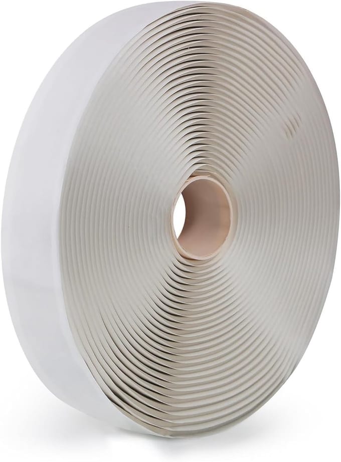 Solidchoice - Butyl Sealing Tape voor Waterdichte Toepassingen