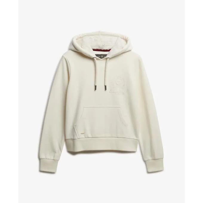 Dames Hoodie Superdry Finest Goods