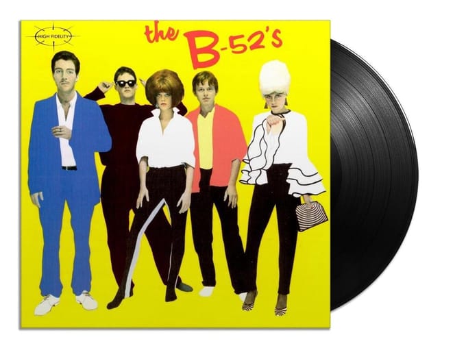 B 52's - B -52's
