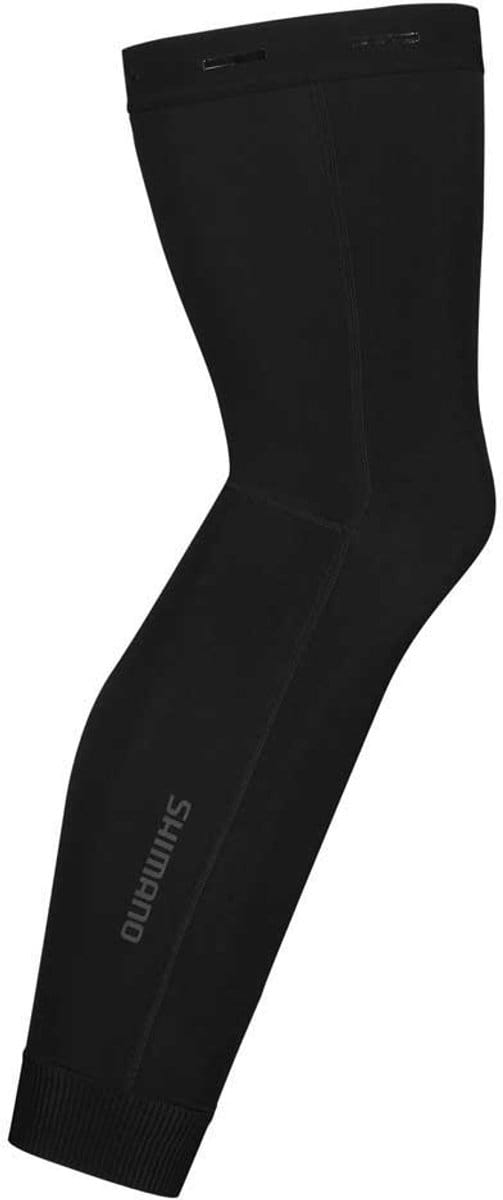 Shimano Vertex 2.0 Beenwarmers Zwart L Man