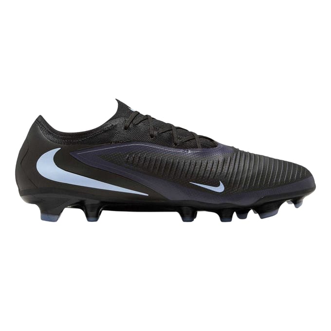 Nike Phantom 6 Firm voetbalschoenen voor kinderen (Zwart)