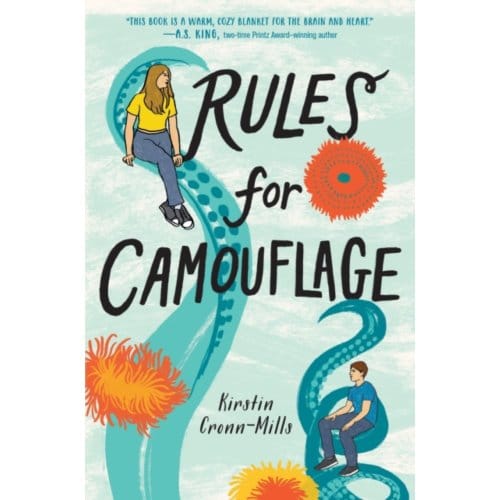 Rules For Camouflage - Cronn-Mills, Kirstin