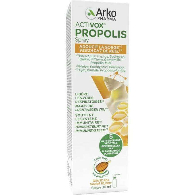 Activox Propolis Keelspray 30ml