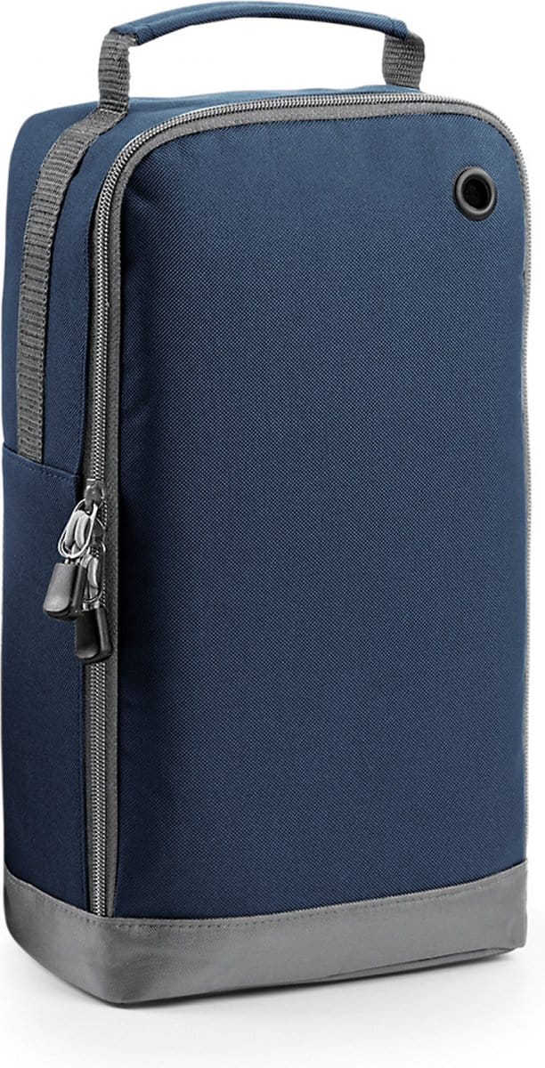 Bagbase DeLux Schoenentas Blauw 8 Liter