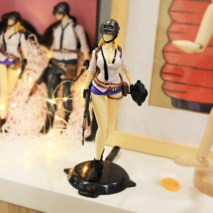 Valentijnsdag verjaardagscadeau PUBG mobile ornamenten cadeau