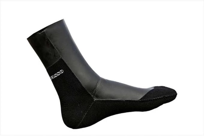 Picasso Thermal Skin 3 Mm Duikbooties Zwart EU 41-42