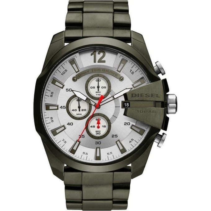 Diesel DZ4478 Hoofdhorloge