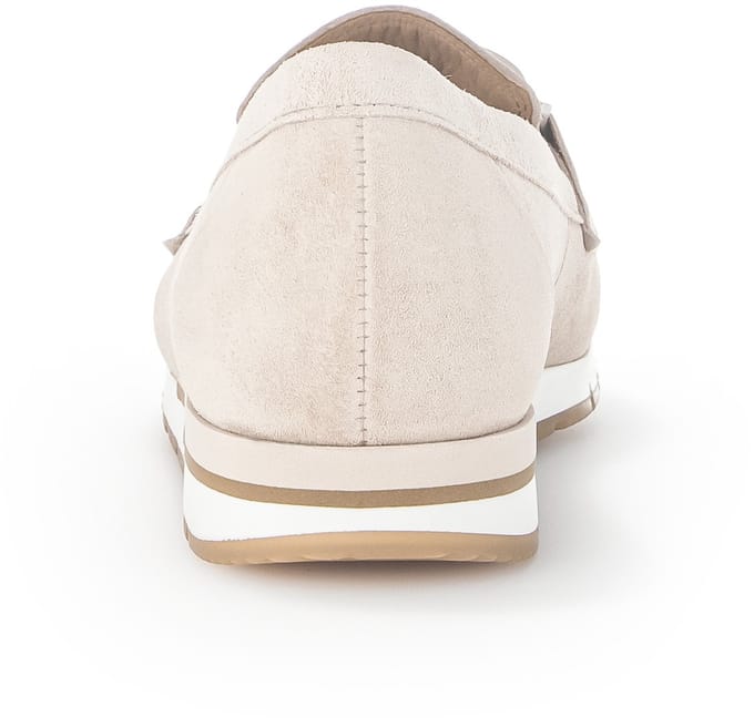 Gabor Comfort Beige Moccasin G-leest