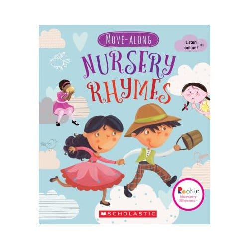 Move-Along Nursery Rhymes (Rookie Nursery Rhymes)