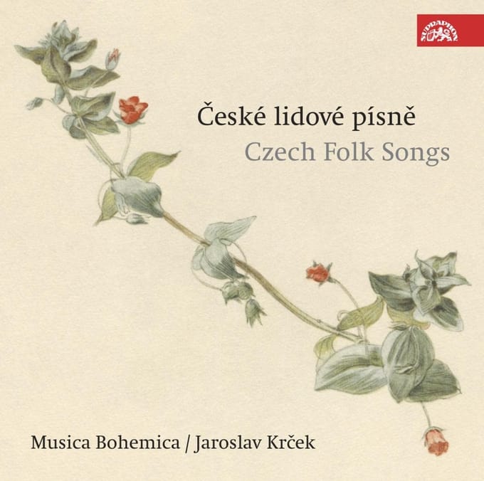 Musica Bohemica - Czech Folk Songs (2 CD)