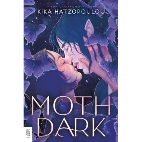 Moth Dark - Kika Hatzopoulou