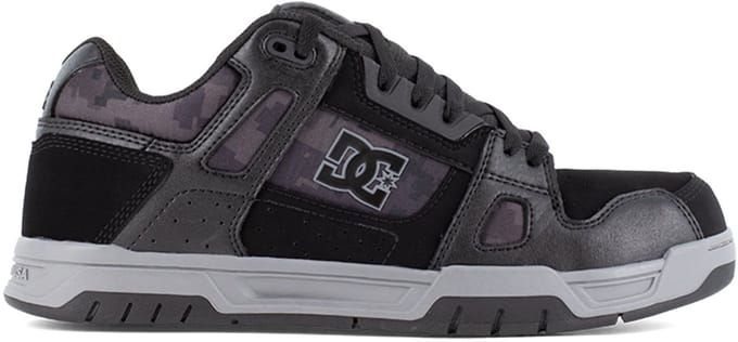 DC 60501 werkschoen s3s black gray 39