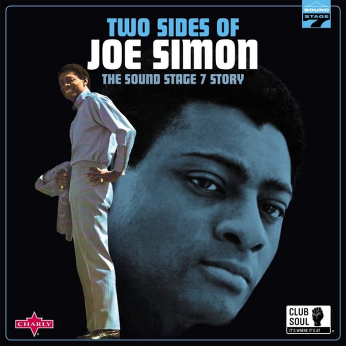 Two Sides Of Joe Simon - Joe Simon