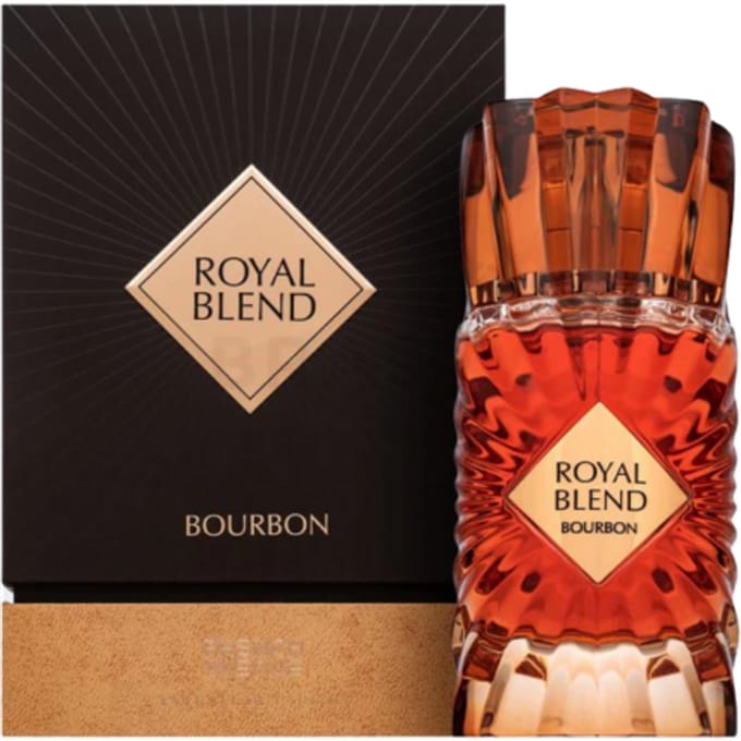 French Avenue Royal Blend Bourbon Extrait Eau de Parfum – 100ml