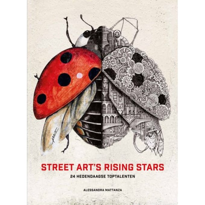 Street Art's Rising Stars - Alesandra Mattanza