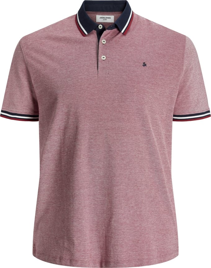 Jack & Jones Essentials Paulos Polo Heren (plussize) - Maat 6XL
