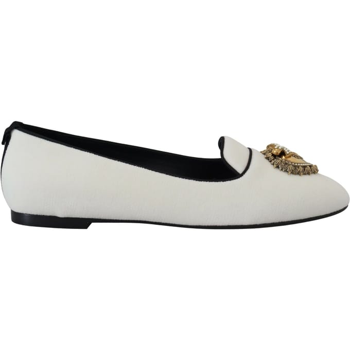 Fluwelen Instappers Dg33 Casual Stijl