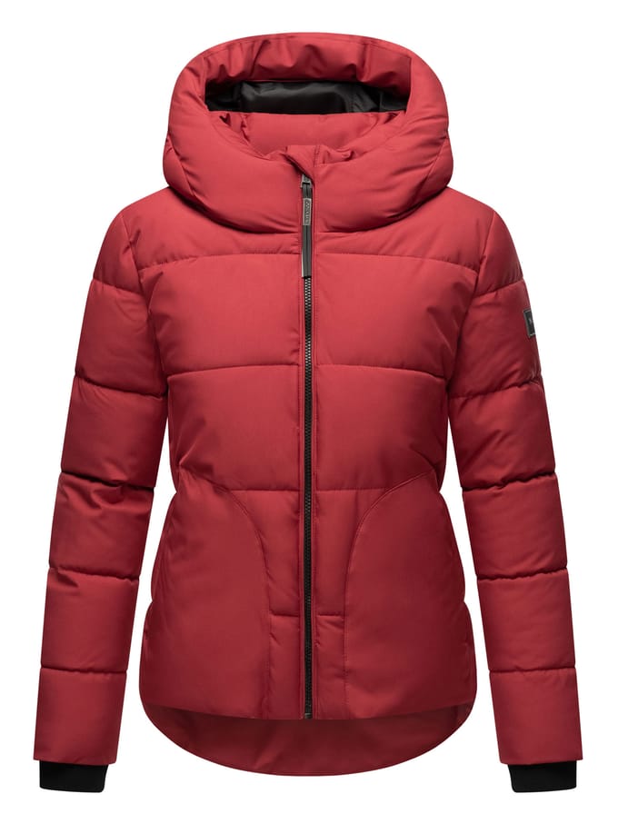 Navahoo Lachperle pufferjack voor dames - warm en stijlvol
