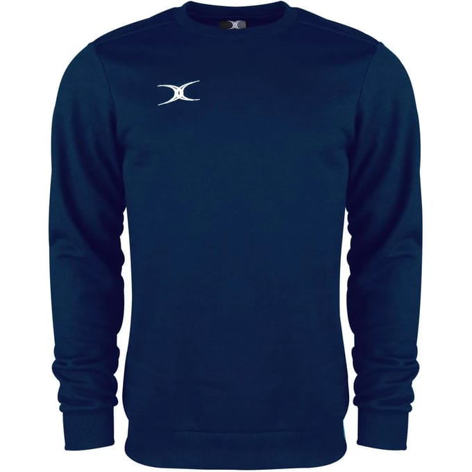 Gilbert Photon Sweatshirt Jnr Donker Navy - 9 - 10 Yrs