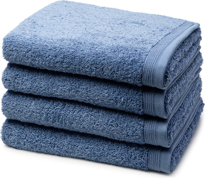 Möve 4 X Handdoek - in een set Superwuschel