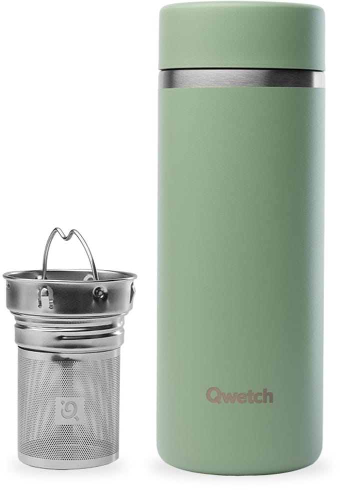 Qwetch Thermotheepot - Matt Linnendegroen