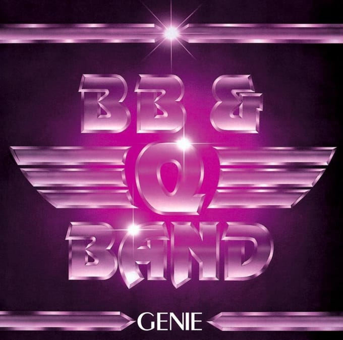 BB&Q Band - Genie (CD) (Remastered)
