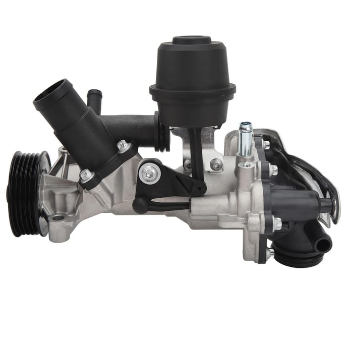 Pompe à eau moteur 2702000800 Remplacement de la pompe à eau de refroidissement pour Benz A ?CLASSE B?CLASSE CLA Coupé