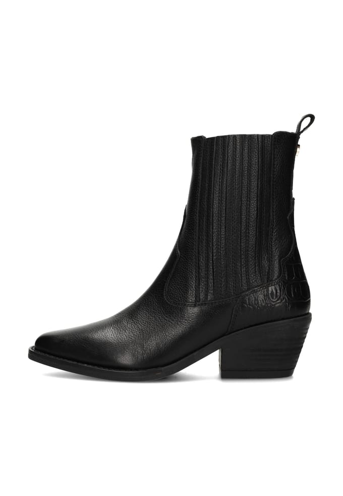 HABOOB INDIE Dames Enkellaarzen