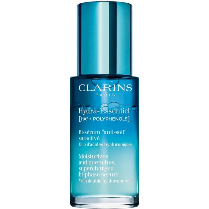 Clarins Hydra-Essentiel [HA²] Bi-Phase Hydraterend Serum