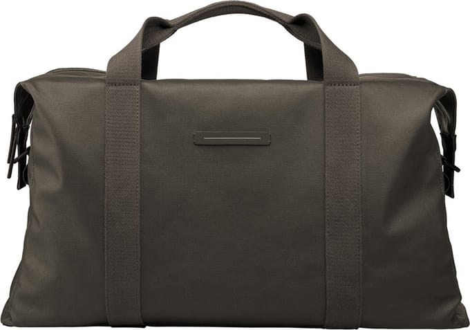Horizn Studios Reistas SoFo Weekender Dark Olive Donkergroen