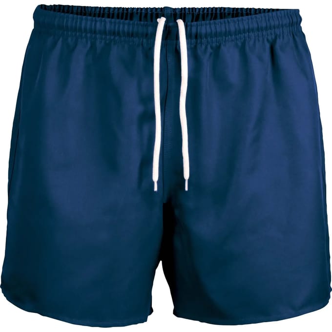 PROACT® Rugbyshort uniseks PA136 - Dark Royal Blue - M