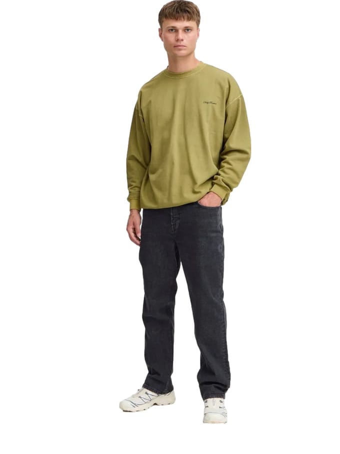 Jeans Solid Guled Ryan