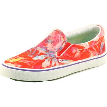 Instappers Superga 2311 Fabricfanplu Lilium