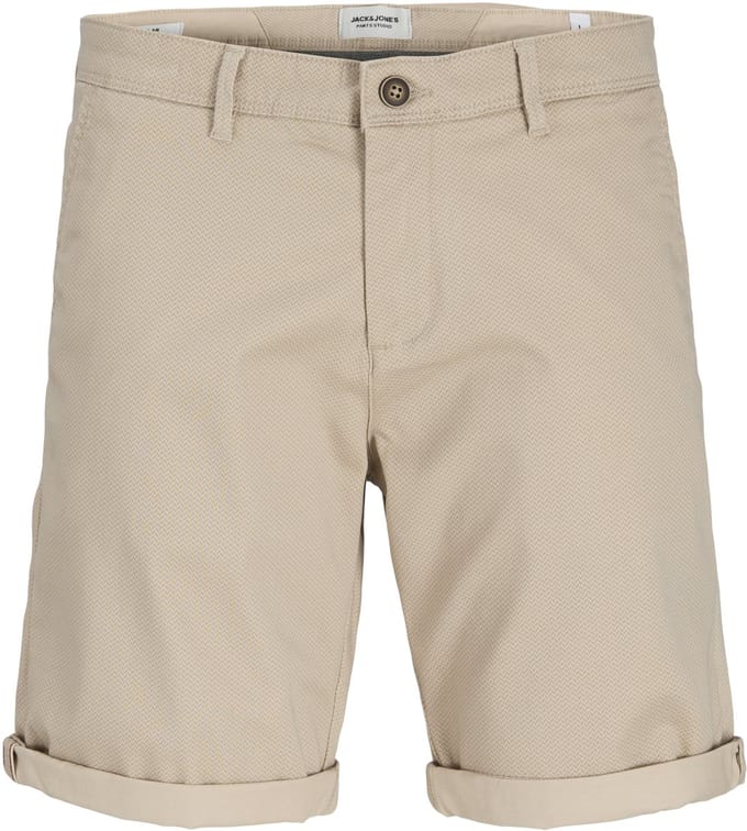 JACK&JONES - JPSTBOWIE SHORTS SA PRINTED REG SN - Heren - Bermuda shorts