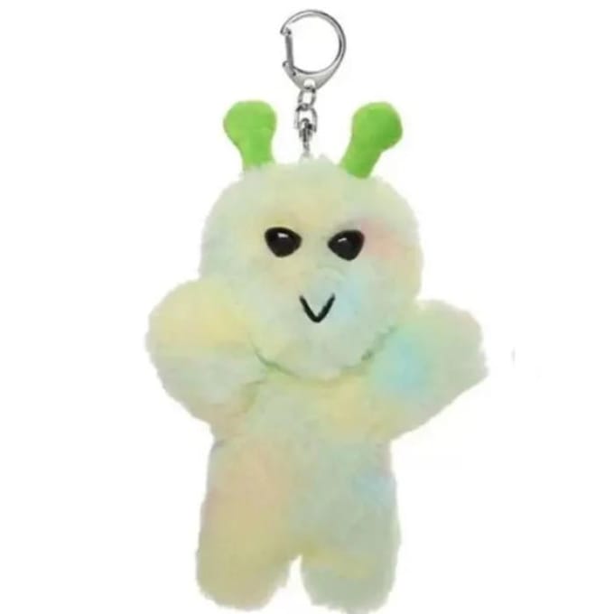 BOYNEXTDOOR - [POP-UP BBNEXDO in Town] OFFICIEEL MD Pluche Sleutelhanger LEEHAN beige