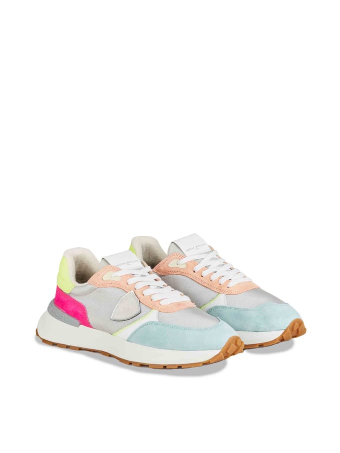 Antibes Low Mondial sneakers