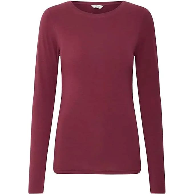 b.young - BYPAMILA LS TSHIRT - Dames - T-shirts