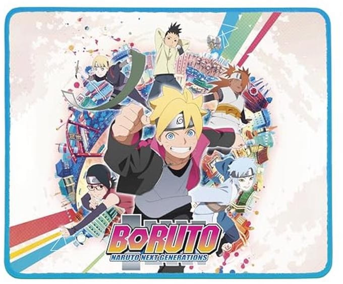 Boruto Gaming Mousepad M - Perfect voor Gamers