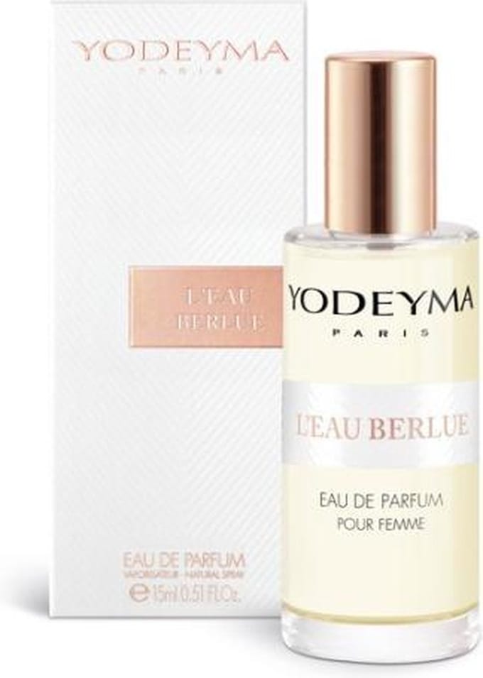 L'EAU BERLUE YODEYMA 15 ml