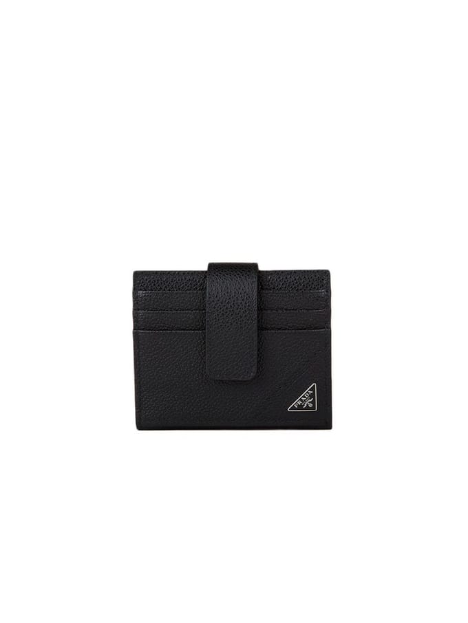 Prada Portemonnee Zwart