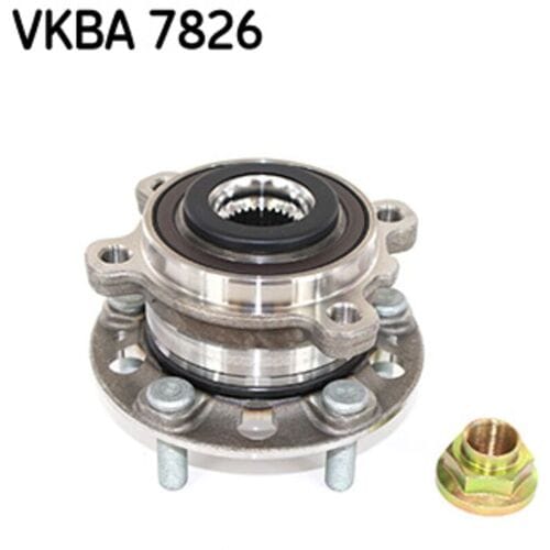Wiellagerset SKF VKBA 7826