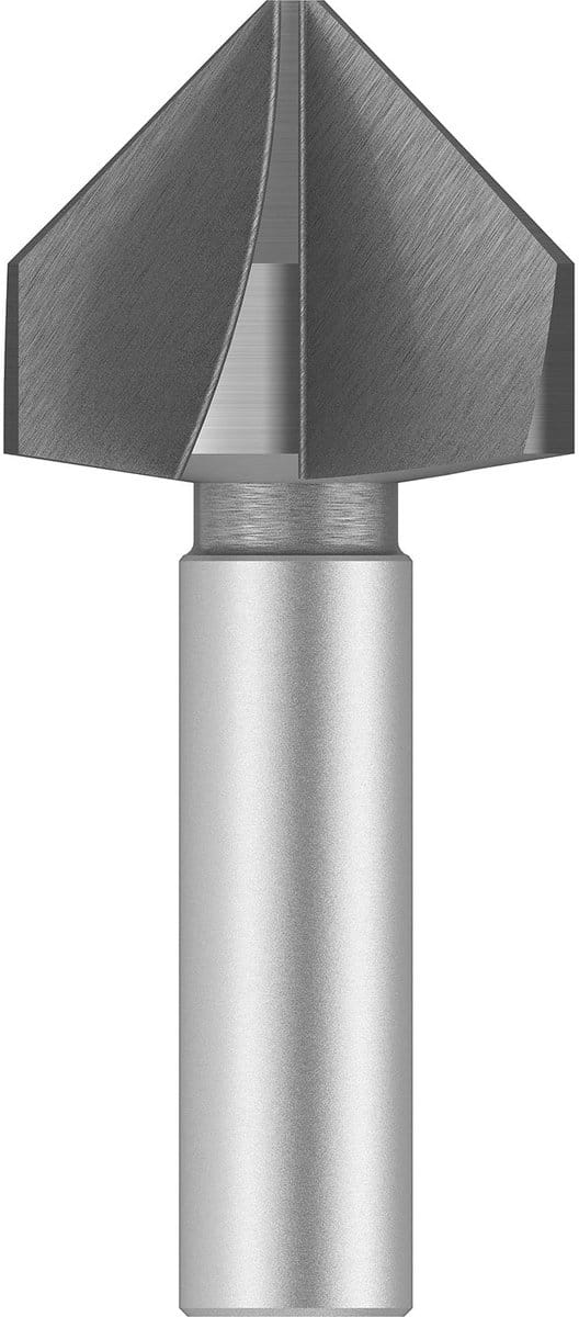 Bosch FORSÆNKER STÅL HSS M10 5SKJ 20X60MM