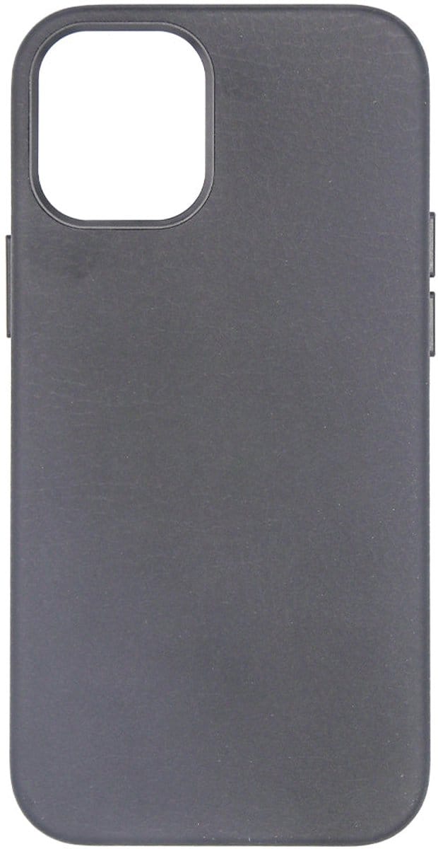 Rixus Classic 02 Case With MagSafe For iPhone 14 Plus Black