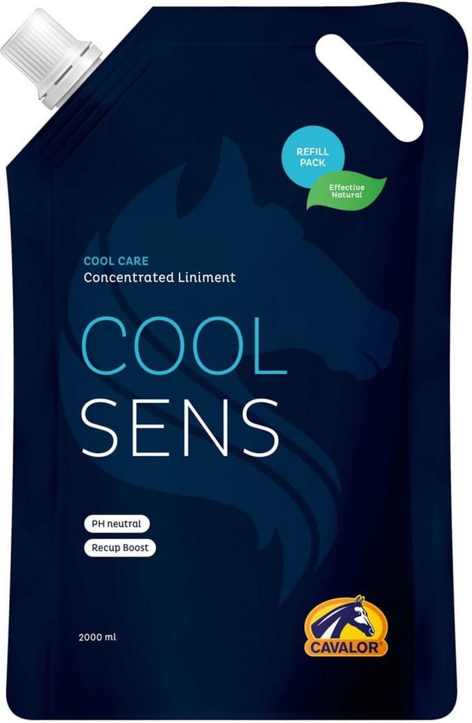 Cavalor Cool Sens - Paardenverzorging - 2000 ml